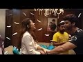 Beyhadh&#39;s Maya and Arjun cute offscreen moments together💟Latest on set video