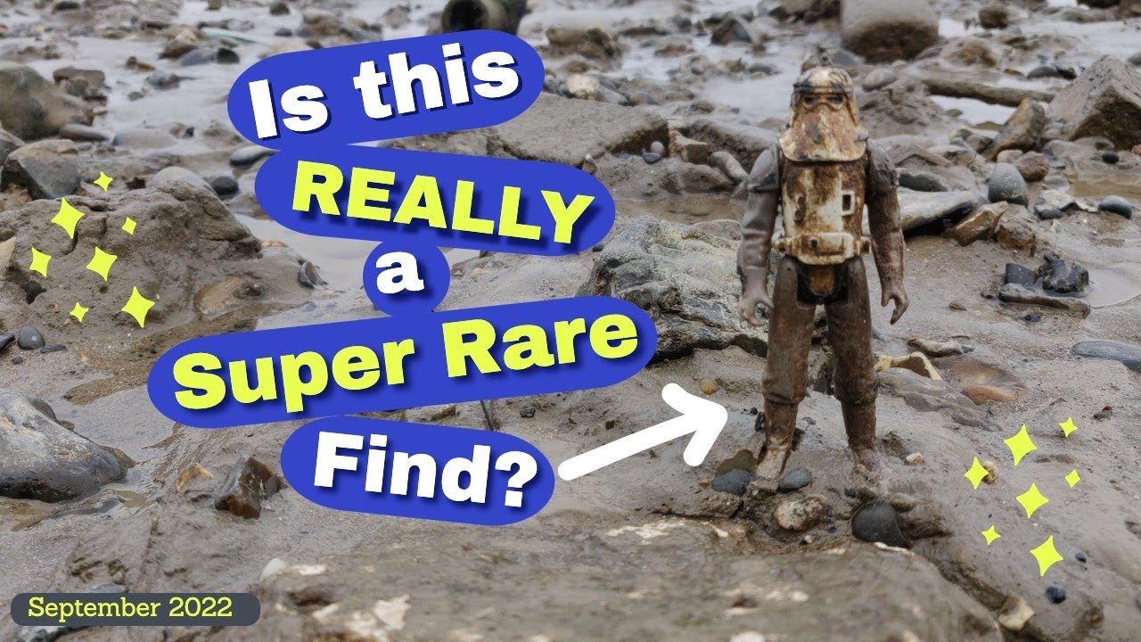 Is this REALLY a Rare & Valuable Find? If so WHY?  Mudlarking the  River Thames with NIcola White