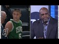 Inside the NBA Reacts to Fan Throwing Water Bottle at Kyrie Irving | 2021 NBA Playoffs