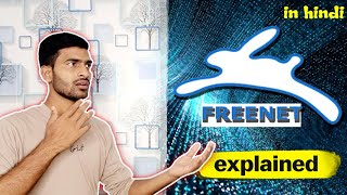 Freenet || Freenet explained in hindi || Technology explained || Tech Inflush screenshot 2