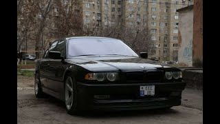 BMW E38 7 Series, Chisinau, Moldova, Raskat Episode #3
