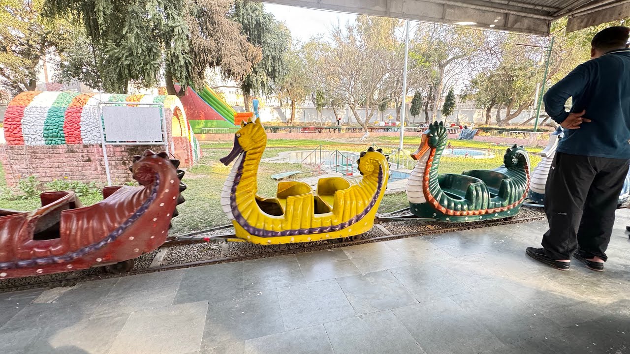 Fun Day at Park with Daksh 😍