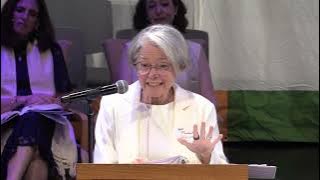 Ann Pinchak   Book of Life Speech Yom Kippur 2025
