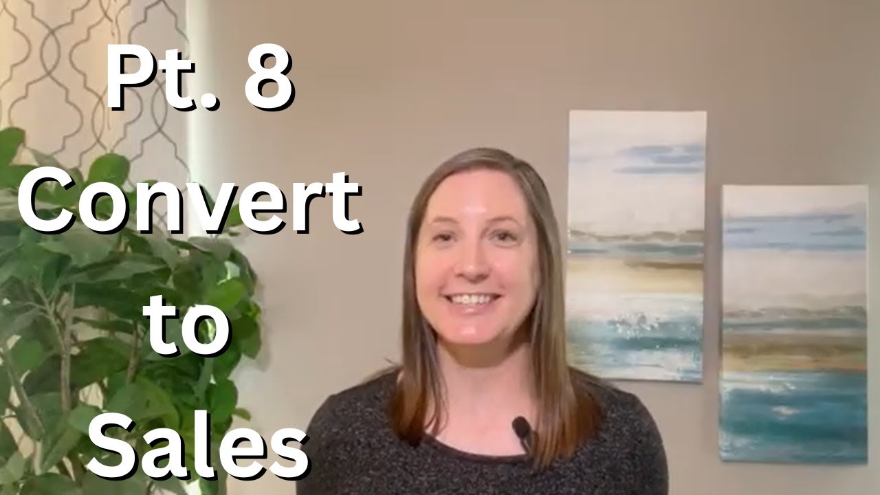 Part 8: Why No One Is Buying — Create Content That Actually Converts & Attracts Paying Clients