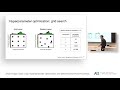 Jesse Dodge: Open Loop Hyperparameter Optimization and Determinantal Point Processes