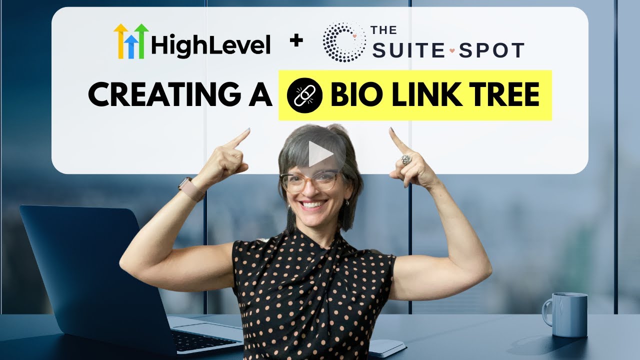 How to Create a Link Tree in Go High Level for Instagram and Other Social Media Platforms