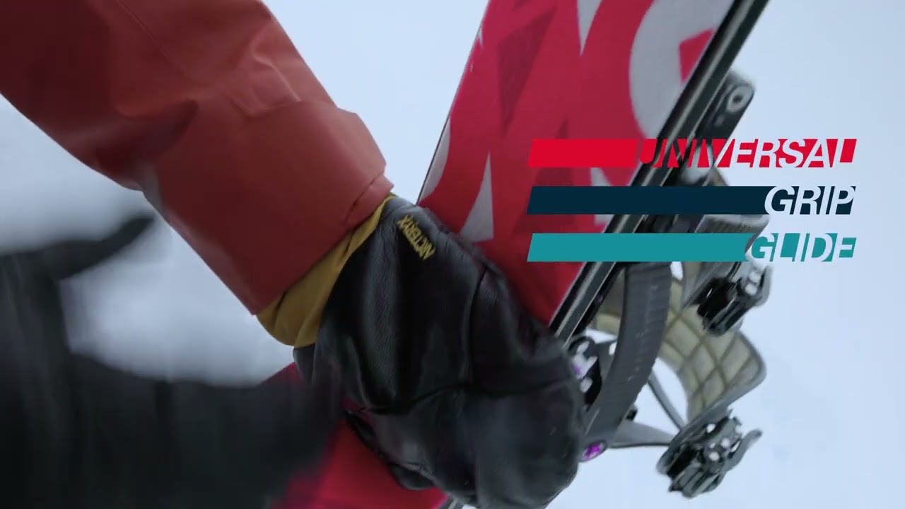 G3 SPLITBOARD Climbing Skins for Backcountry Touring - YouTube