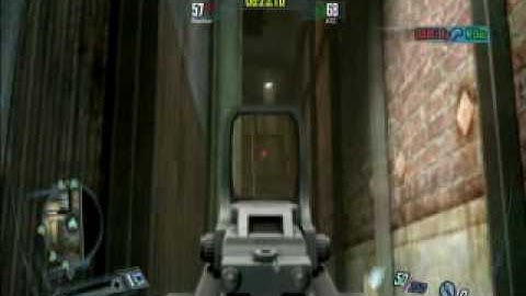 F.E.A.R 2 Multiplayer- Team Deathmatch on Revolver