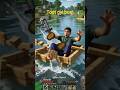 SECRET RIVER MONSTER! 😱 Boat Toot Gayi... Minecraft Survival Story #9 #minecraft #minecraftrealms