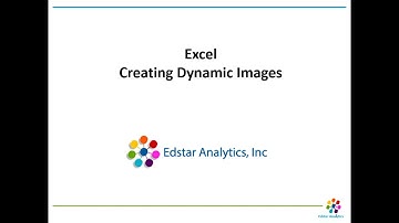 Dynamic Images in Excel