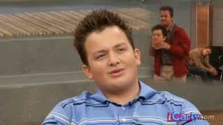 iCarly What's Gibby Thinking About: Dancing Head