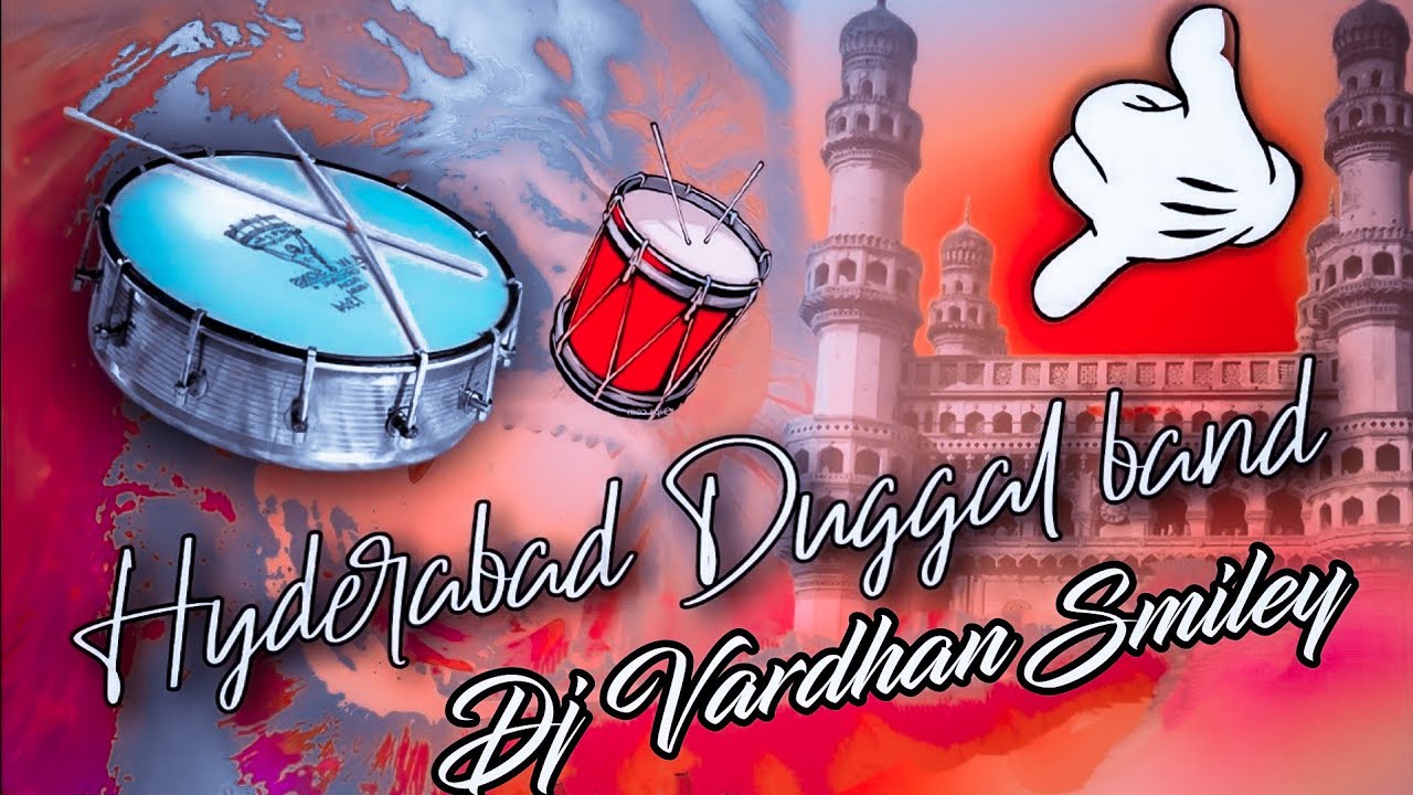 NEW DUGGAL BAND REMIX KACCA TEENMAR DJ VARDHAN SMILEY