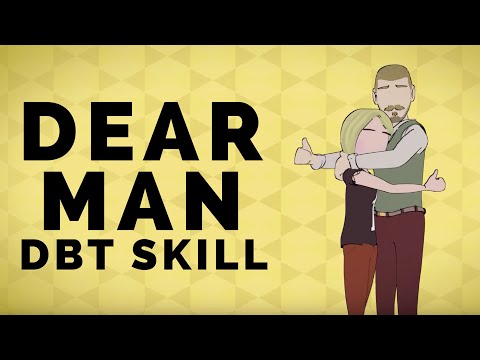 DEAR MAN DBT Skill – The Most Effective Way to Make a Request