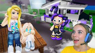 CONSTRUIMOS UNA BASE EN EL CIELO PARA ESCONDERNOS DE LILY...