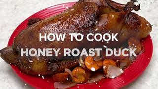 How to cook Licious Honey Roast Duck