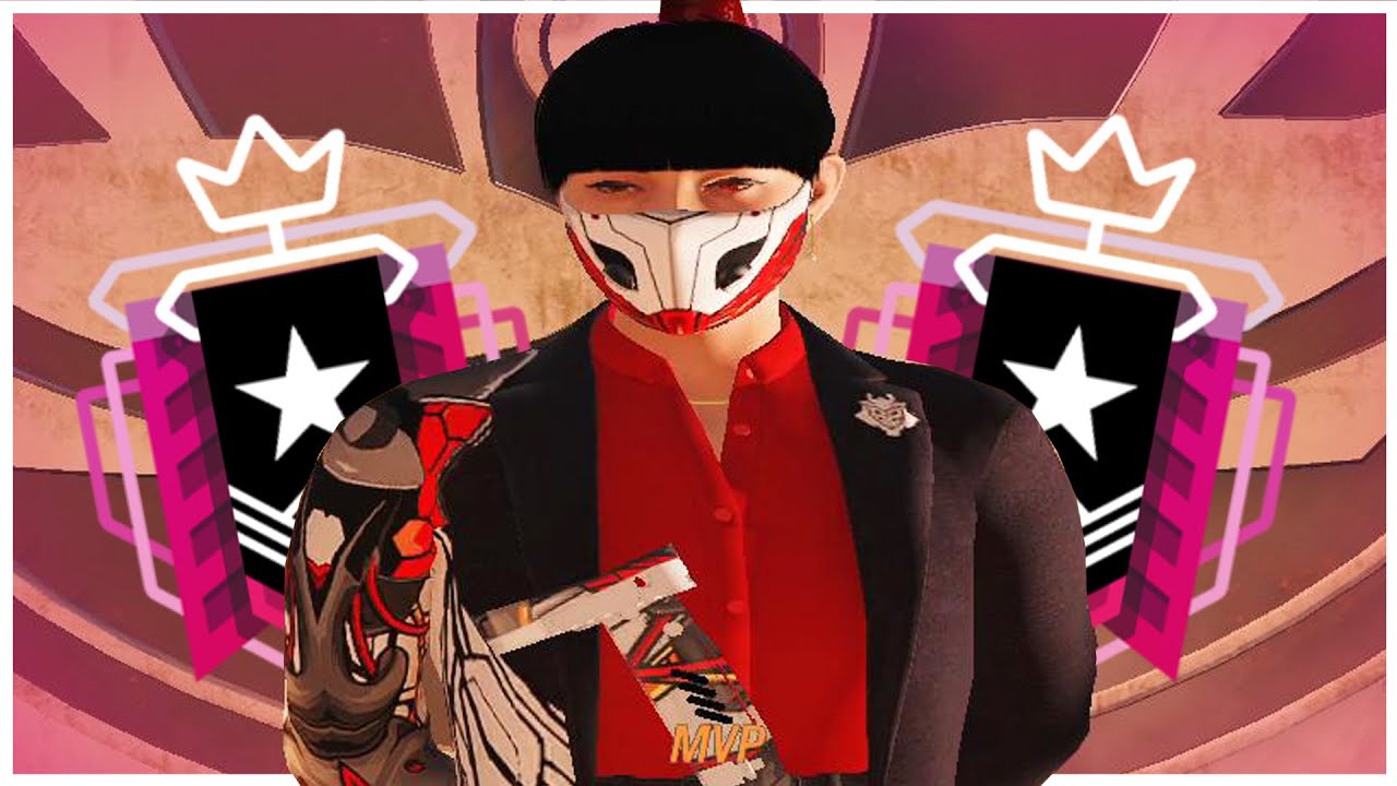 Der CHAMPION Carry! | Rainbow Six Siege | [German/HD]