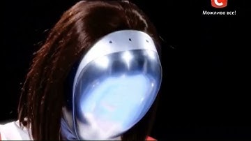 Symmetry (3 blocks) - The Cube UA  - Games Demo