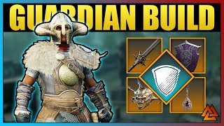 New World: The Guardian - A STRONG Tank Build For Any Player!