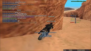 Possible Speed hacks - Rober - COD5 Samp - Total War