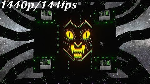 Doom SnapMap - ANTIVIRUS - 1440p/144fps