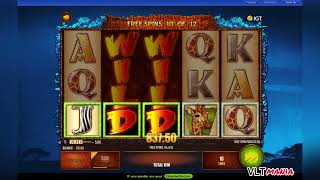 Yeeees! Wild Life Bonus Spins, 2 Wilds Full Reel on 3rd Spin. Check it out! News