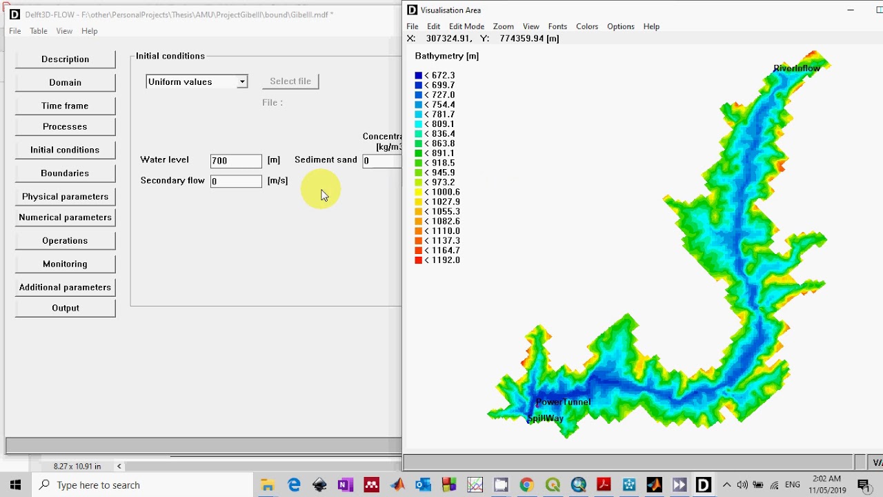 Part 13: Discussion on Delft3D model calibration strategies - YouTube