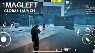 1MAGLEFT TPS | iOS | Global | First Gameplay screenshot 1
