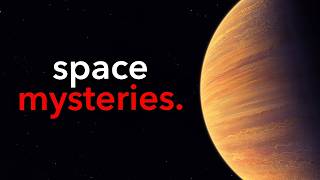 the ultimate Space Mysteries Iceberg
