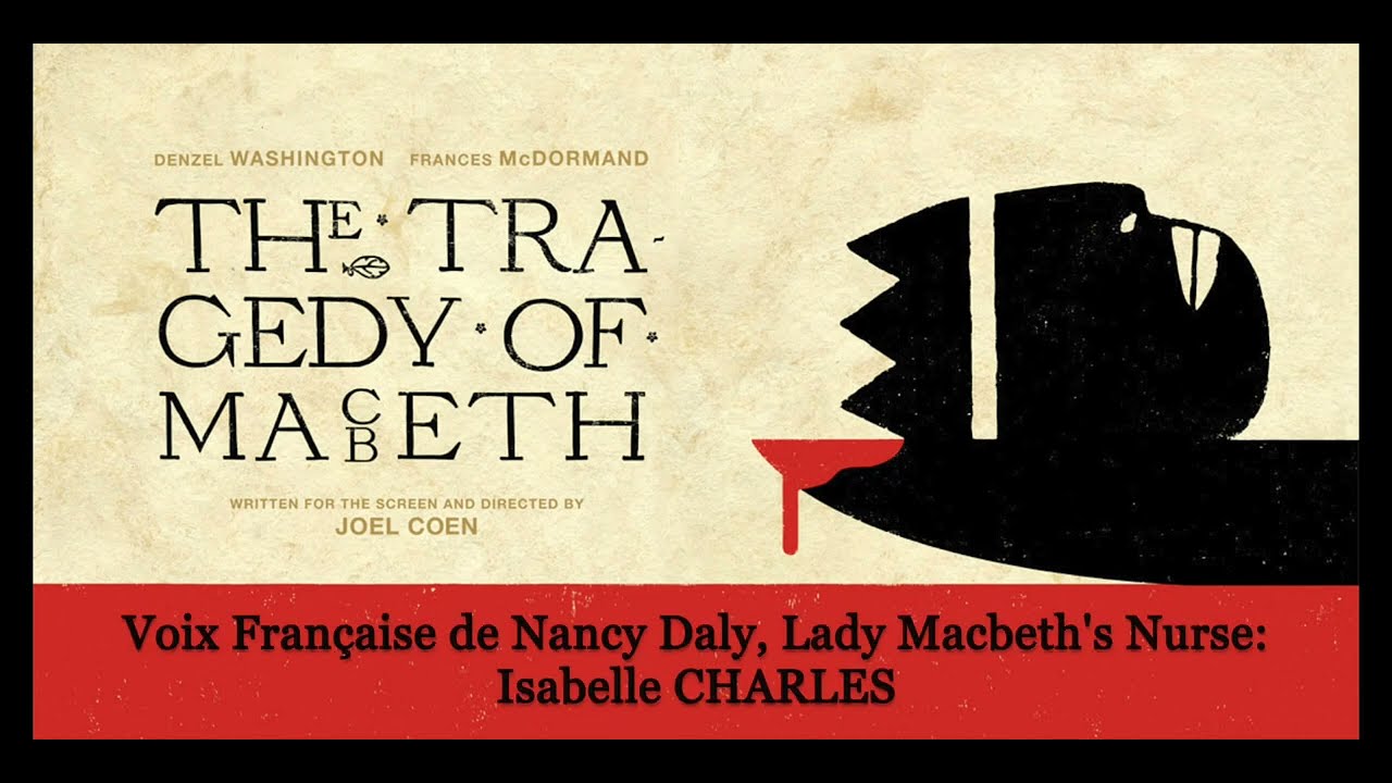 Rôle de la Nurse de Lady Macbeth dans 