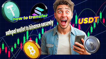 How to transfer usdt from safepal wallet to binance securely