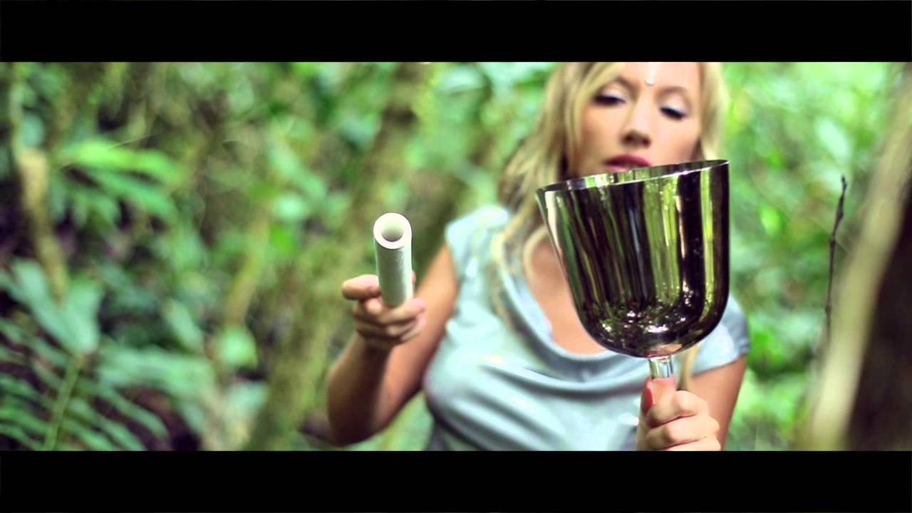 Crystal singing bowls YouTube