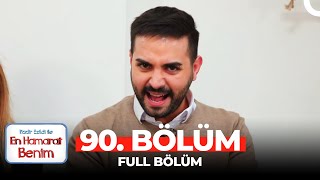 En Hamarat Benim 90. Bölüm