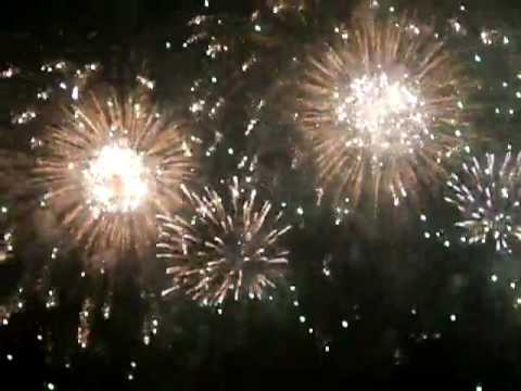 2009世運開幕煙火