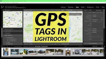 Troubleshooting Lightroom GPS tagging - Can