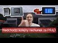 Drugi rachunek za PRĄD - czy będzie wysoki? ZAPOWIEDŹ