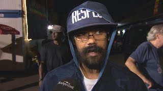 Damian 'Jr Gong' Marley Interview | Rockpalast