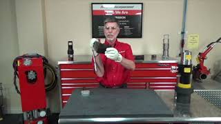 SEPARADOR DE BRIDAS SNAPON AutoSPREADER Flange Spreader