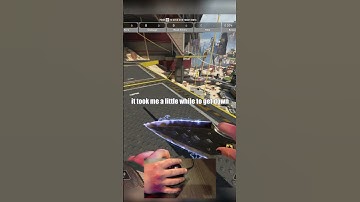 Trackball Movement  #shorts #apexlegends #apex