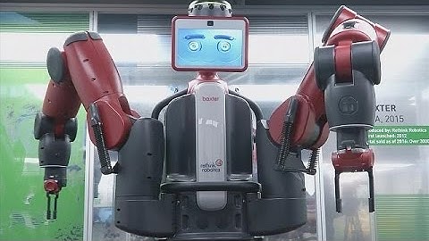 Londres : les robots... à travers les siècles