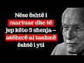 Këto 5 Shenja Tregojnë Se Një Burrë I Martuar Të Dëshiron Carl Jung