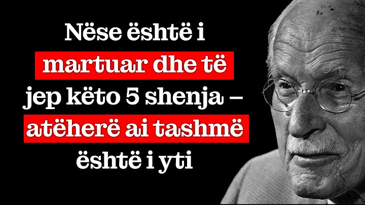 Këto 5 shenja tregojnë se një burrë i martuar të dëshiron – Carl Jung