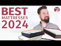 Best mattress 2024  my top 8 bed picks of the year