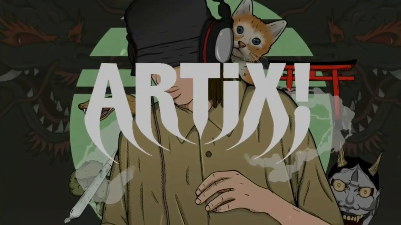 ARTIX! - BASS ( OFFICIAL VIDEO )