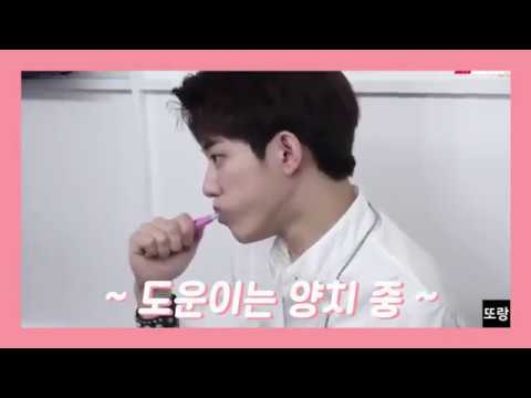 [DAY6 데이식스 / 도운] 양치맹수 윤도운 (크앙!)