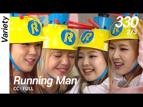 [CC/FULL] Running Man EP330 (2/3) | 런닝맨