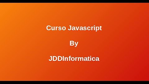 Curso Javascript: Función Crear-Mostrar Reloj / function create-show watch-clock