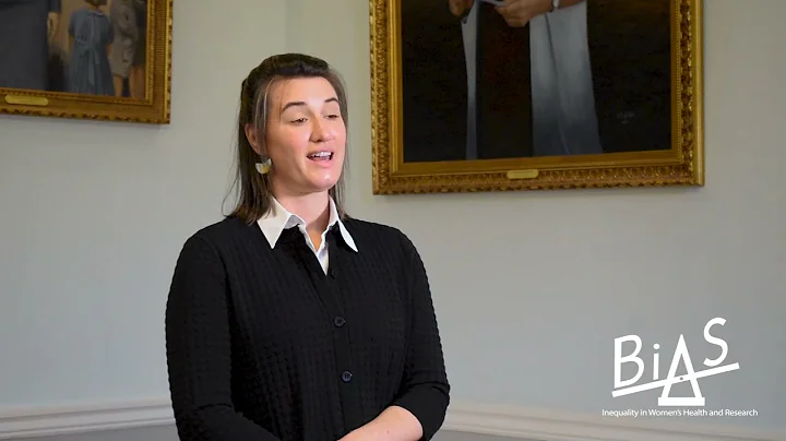 BIAS - Women on Walls - Dr Mary Josephine Hannan