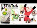 Trying Holiday TIKTOK Recipes With Mama Maples !! *so much yum*