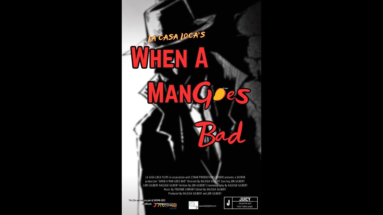 When A Man Goes Bad // ©CTOAN Productions + La Casa Loca Films // April 23rd, 2023 // SATO48*