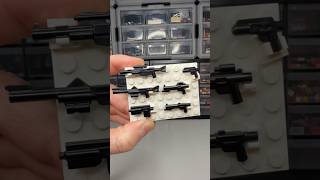 The Perfect Lego Weapons 😳